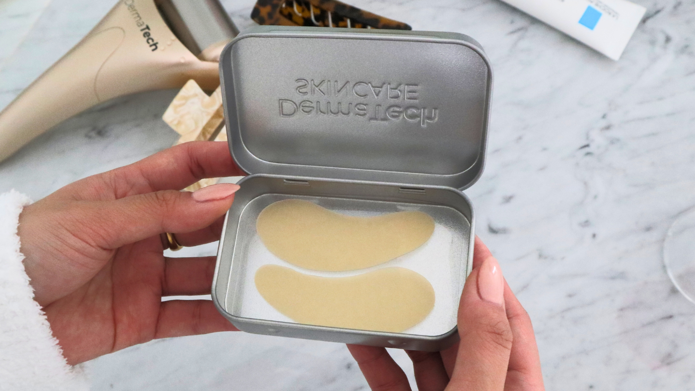 Guide to the DermaTech Reusable Eye Patches