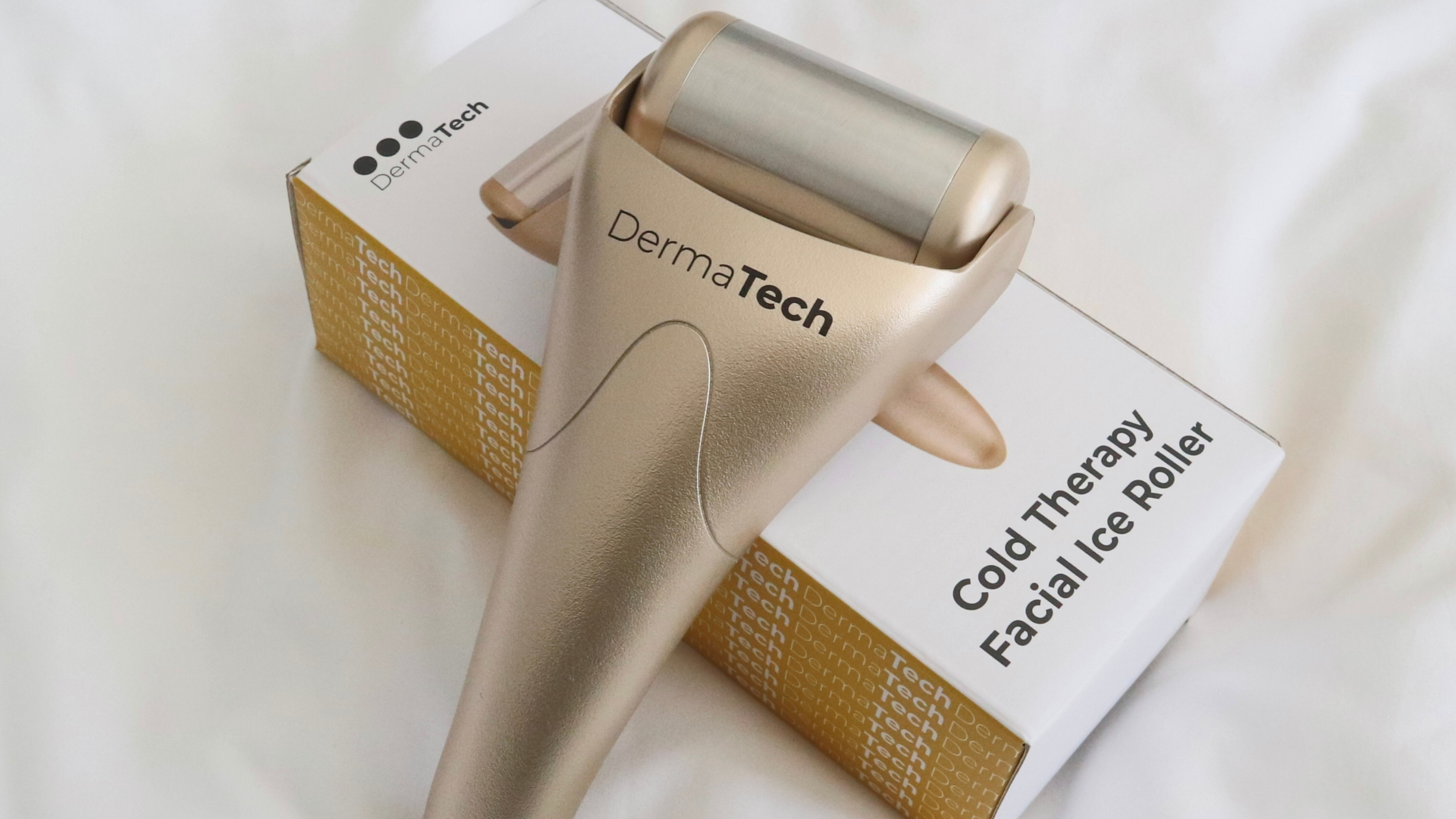 Guide to the new DermaTech Ice Roller