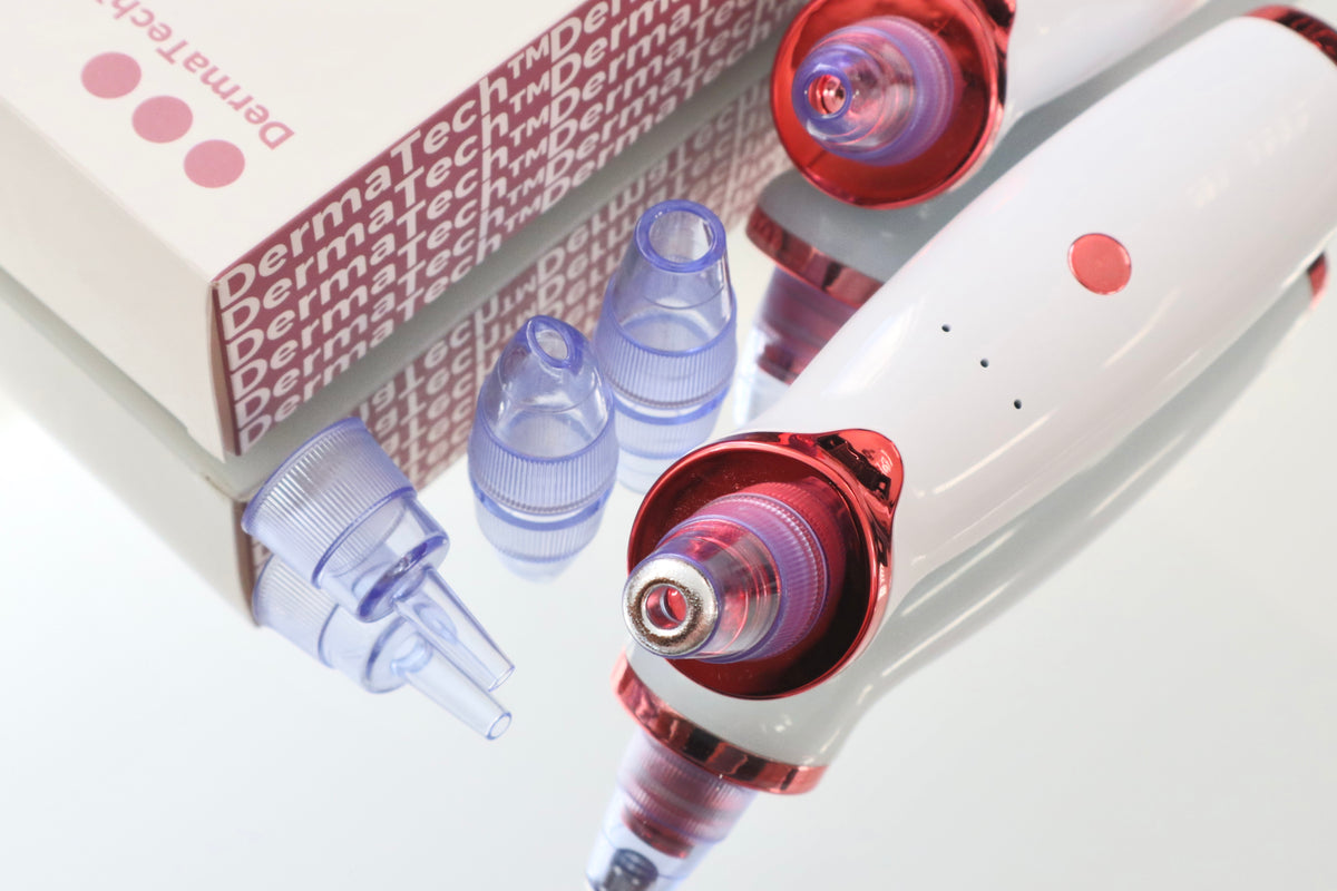 Microdermabrasion Skin Rejuvenation Kit – DermaTech Skincare