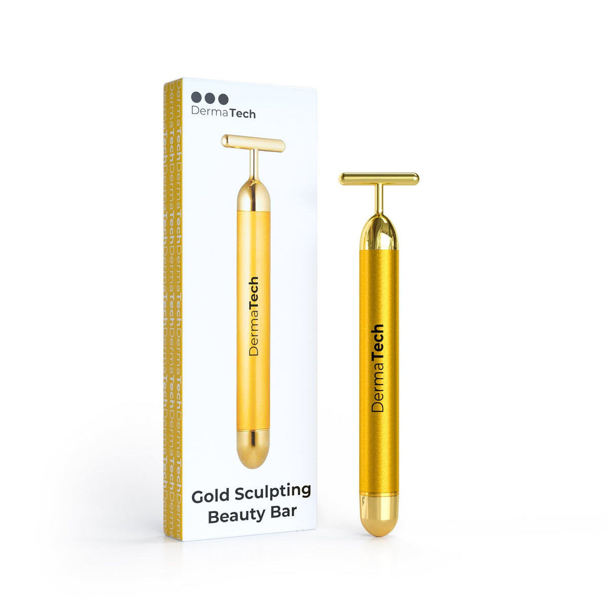 Gold Sculpting Beauty Bar – DermaTech Skincare